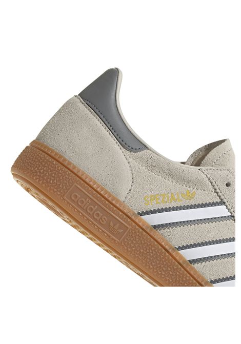 Adidas Handball Spezial Shoes Grey Alumina White Gum Men ADIDAS ORIGINALS | Sneakers | JH5441-